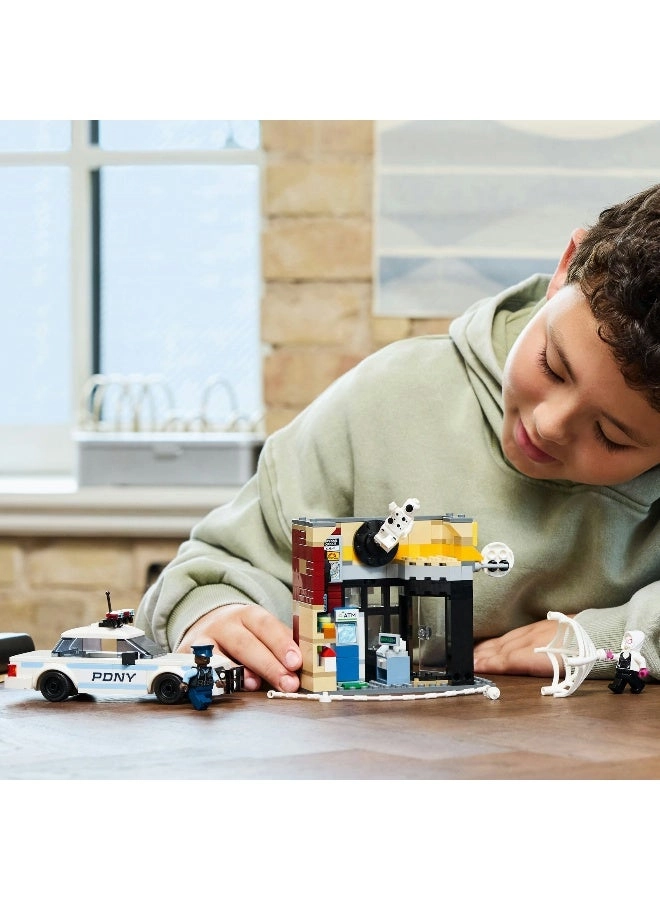 Marvel Spider-Verse: Miles Morales vs. The Spot (76311)