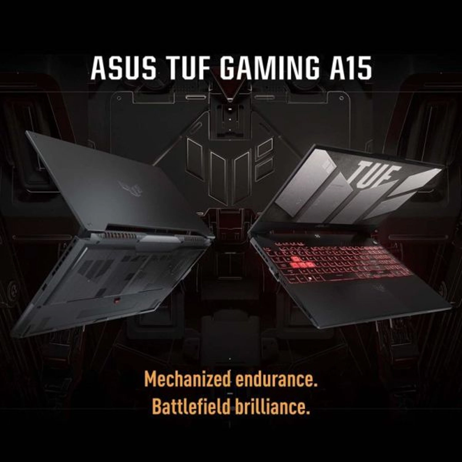 TUF A15 FA507RC - 15.6'' Ryzen 7-6800H 16GB DDR5 512GB SSD