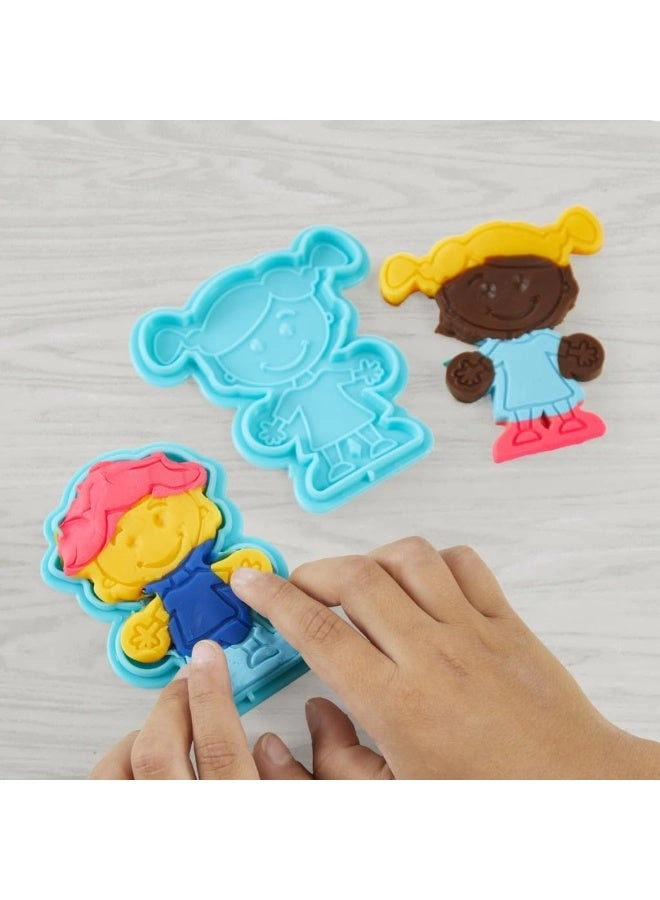 School Activities Set - 3 years and up