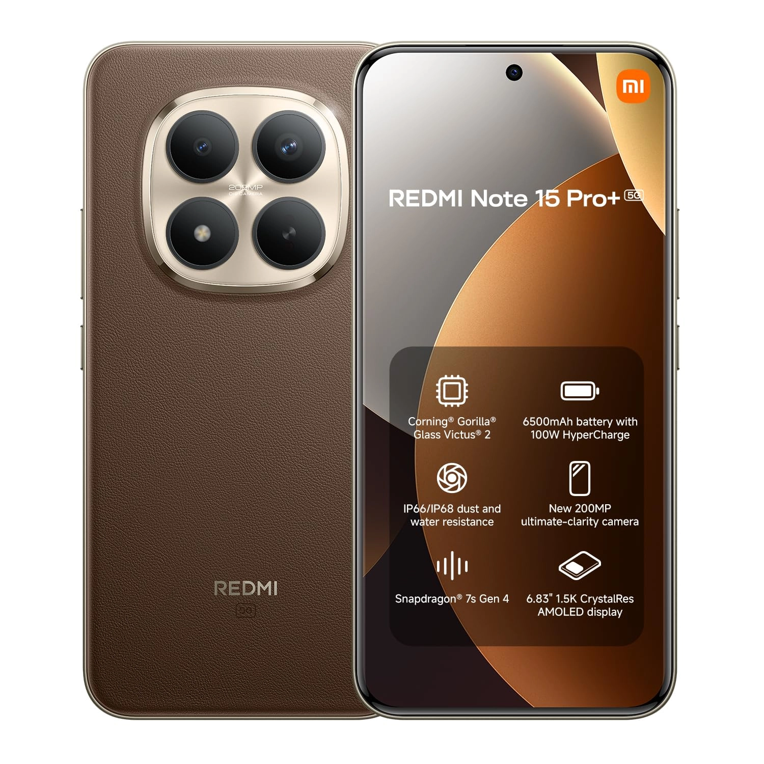 REDMI Note 15 Pro - 12GB 256GB