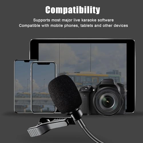 Yechirybqj5cngrlu USB Microphone