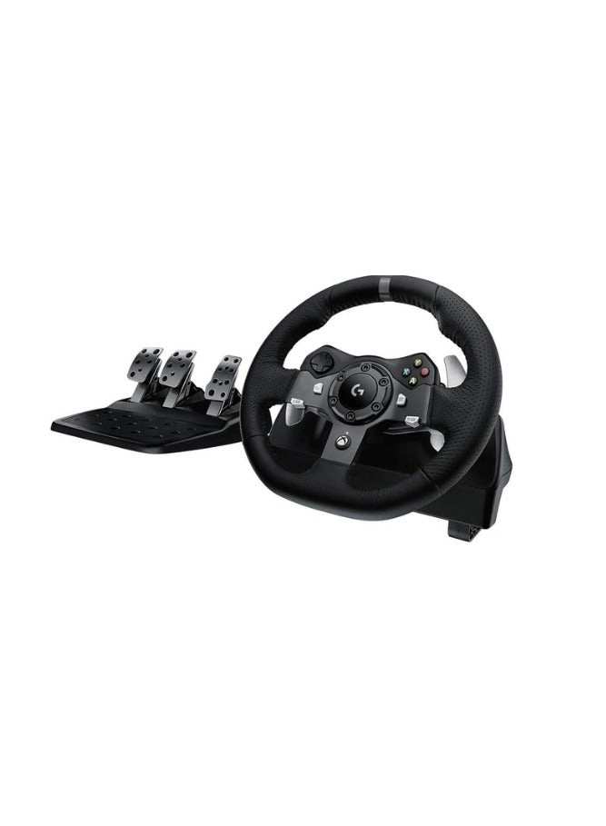 G920 Racing Wheel & Pedals