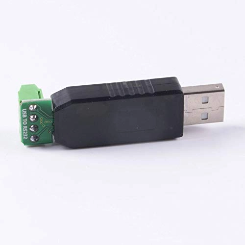 USB to RS232 Serial Adapter - 4 Pin