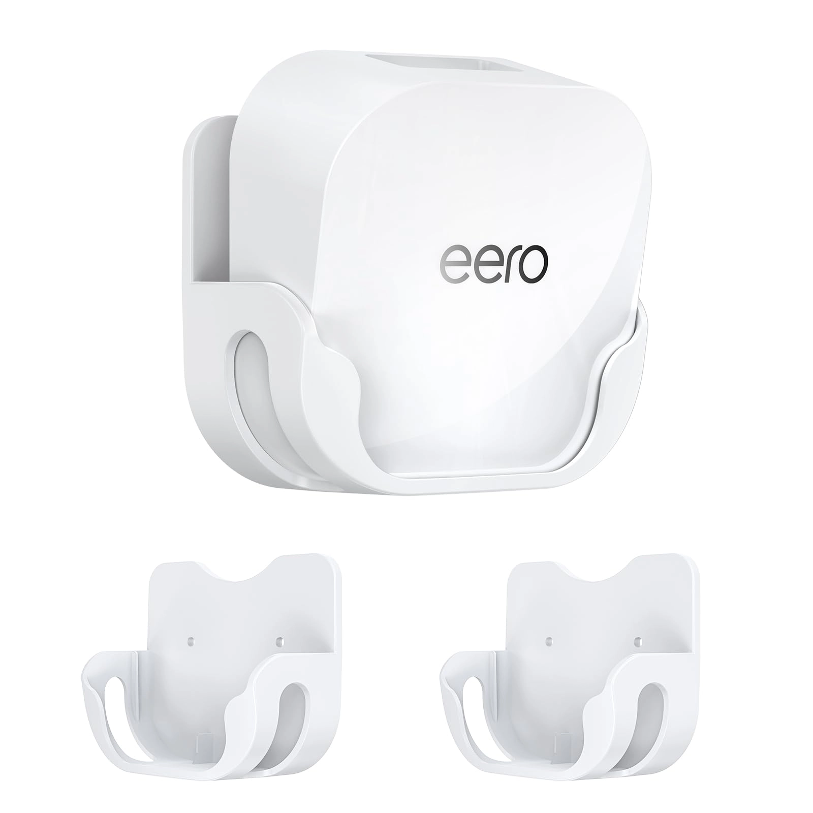 EDUP LOVE Wall Mount for eero 7 - 2 Pack