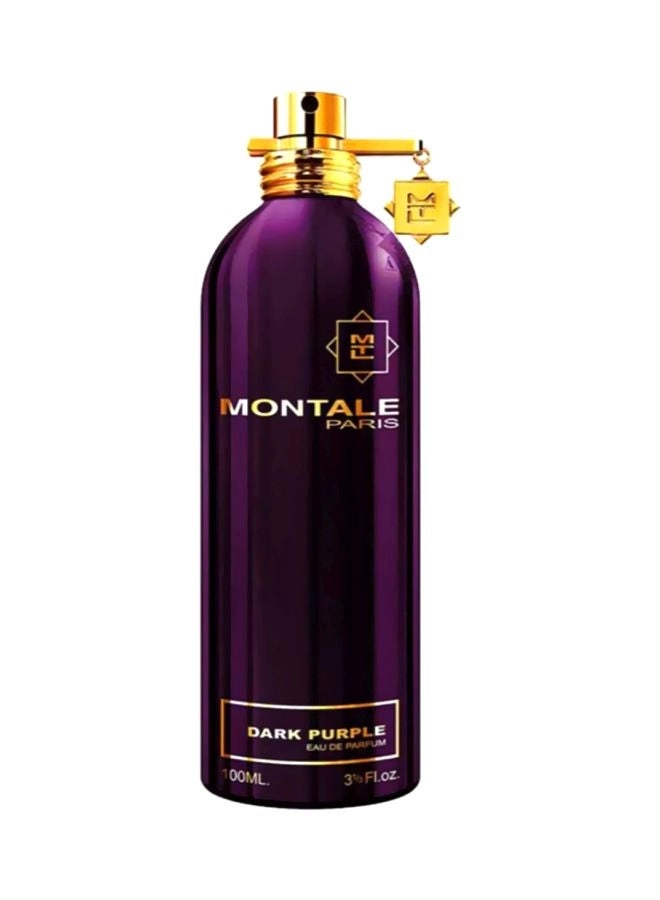 Montale Dark Purple Eau de Parfum 100ml