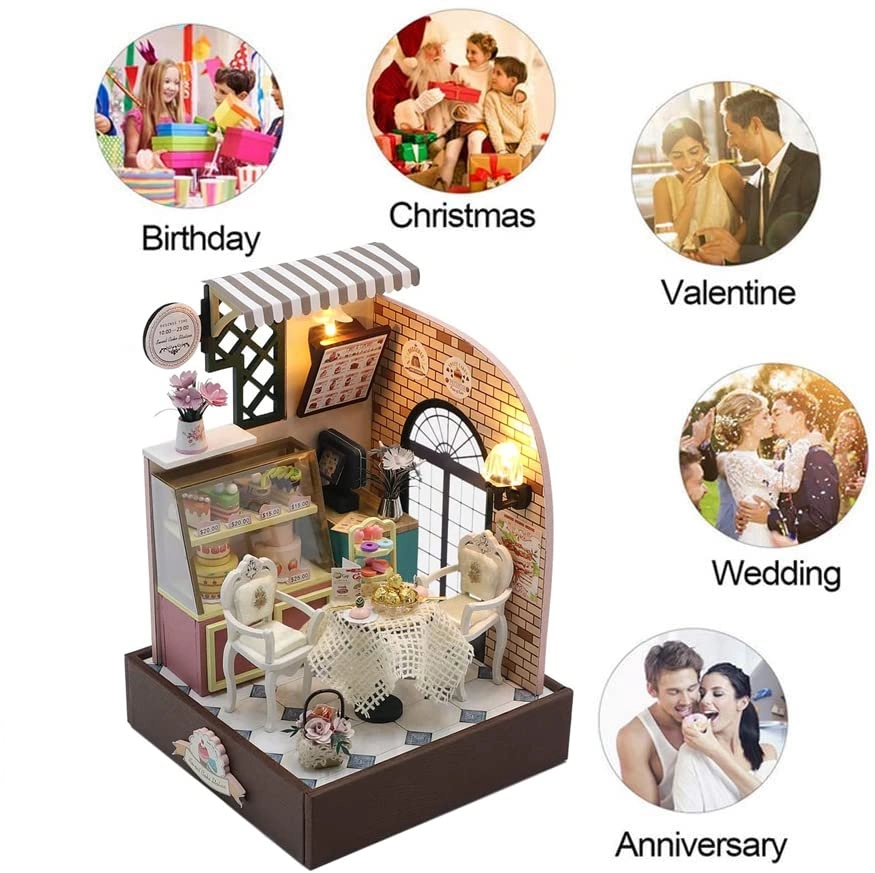 Cherry Blossom Alley - 1:24