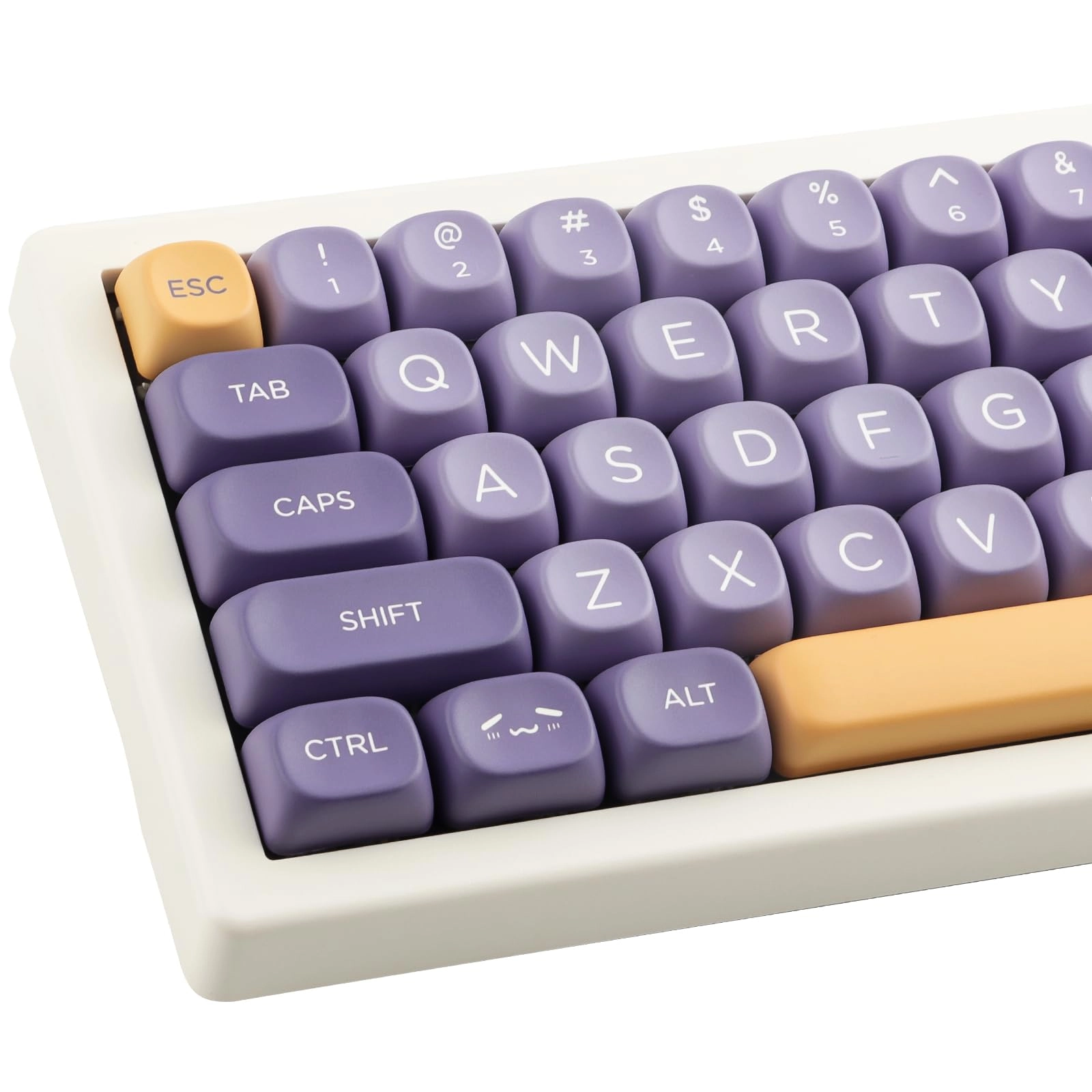 PBT Keycaps - US Wired