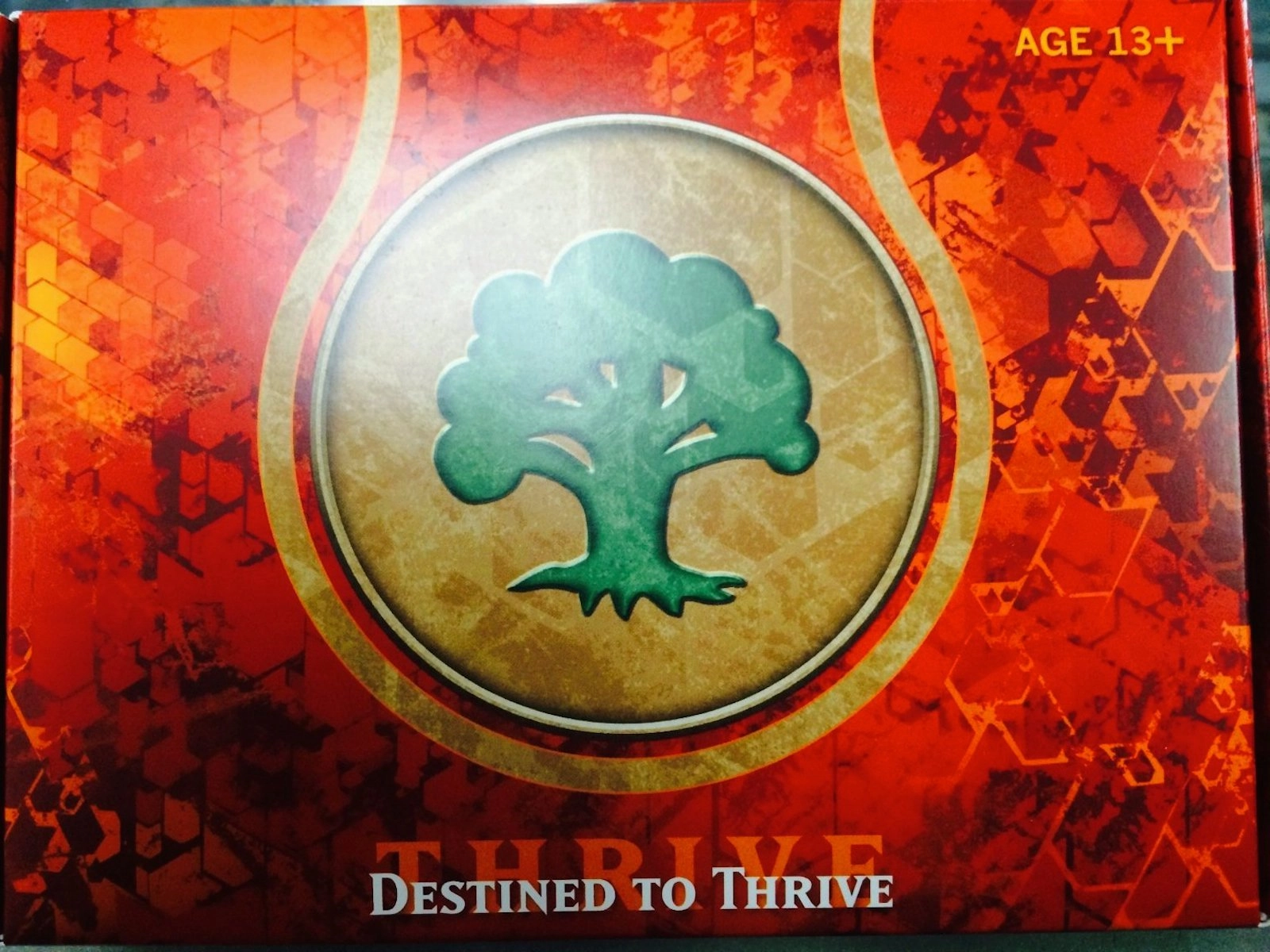 Wizards of the Coast Born Gods Prerelease Pack - Destined To Thrive Green