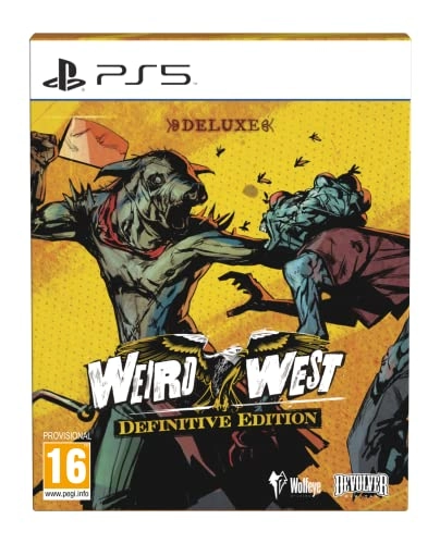 Weird West Definitive Edition - PlayStation 5