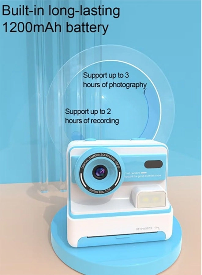 Emoji Camera - Printable 2.4-inch Display 32 Tf Card