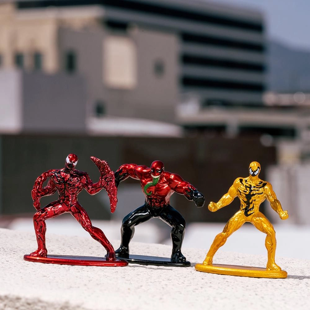 Wave 8 Marvel Nano Figures - (sim-253225028) 18 pcs