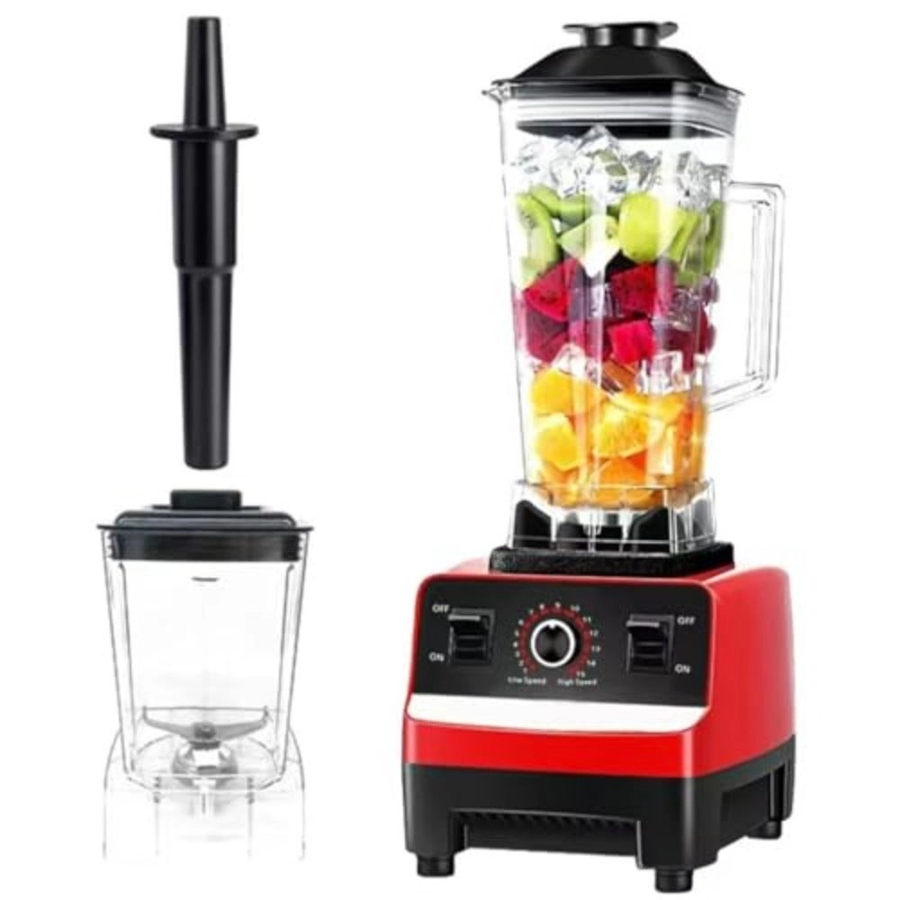 Generic 2 in 1 Multifunctional Blender - 2400W