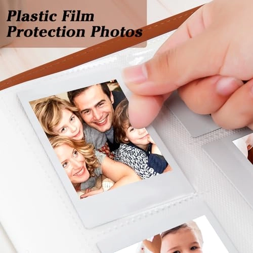 Instax Mini 360 Pockets PU Photo Album