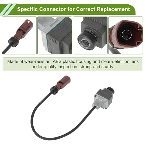 Surround View Camera - Night vision 1920x1080