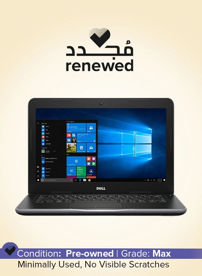 (Renewed) Latitude 3380 P80G - 13.3'' Core i5-7200U 8GB DDR4 256GB SSD