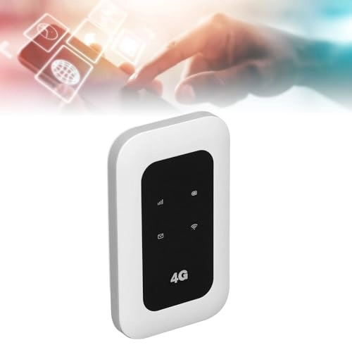 4G LTE Mobile Hotspot - 802.11b 150Mbps