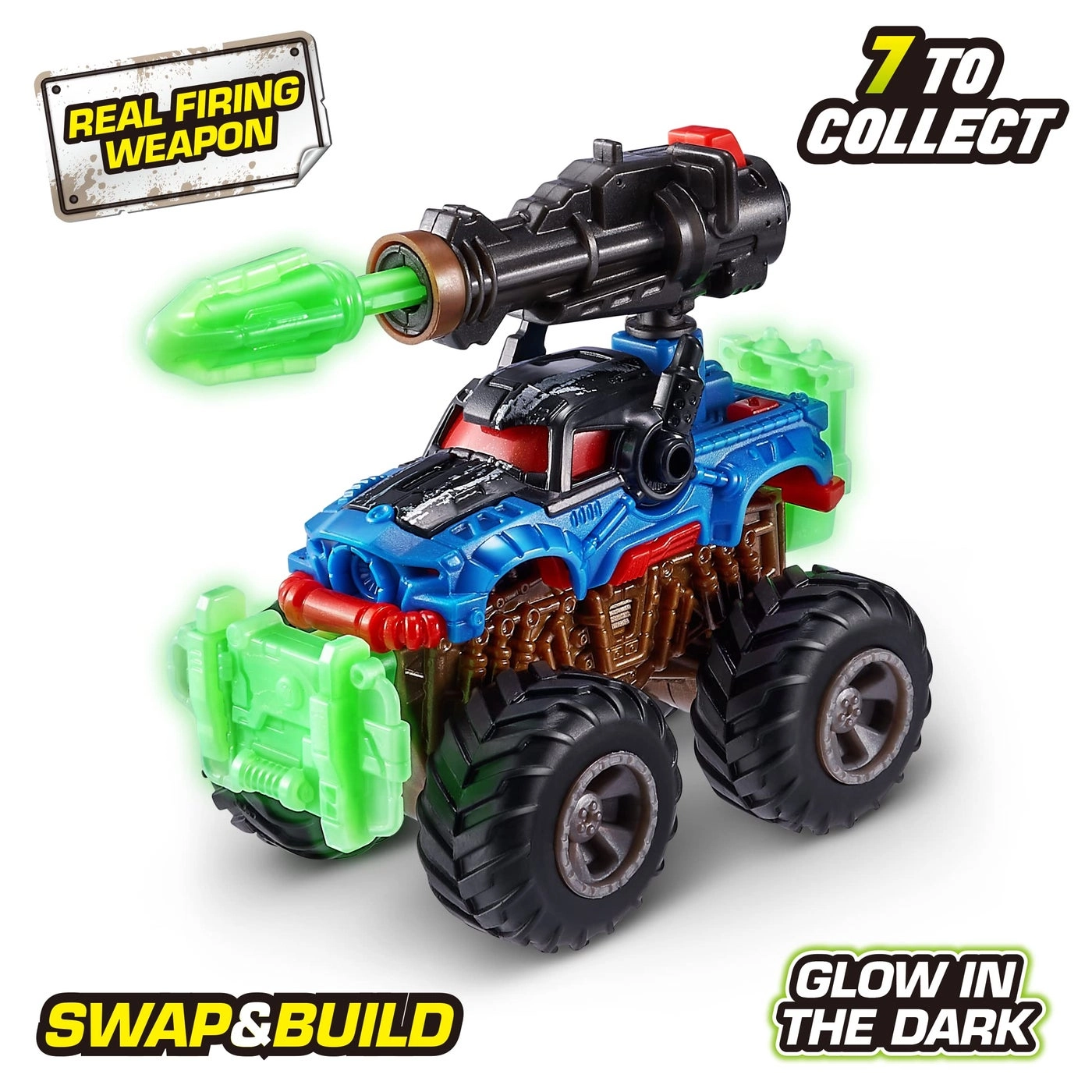 Glow Riders - 2 Pack Series 2