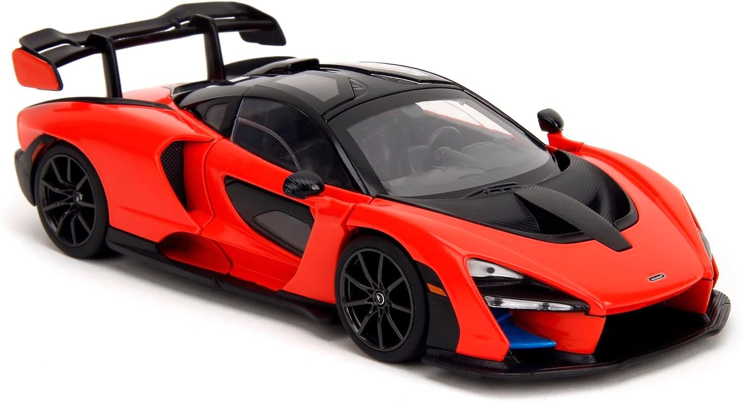 Jada McLaren Senna - 1:24