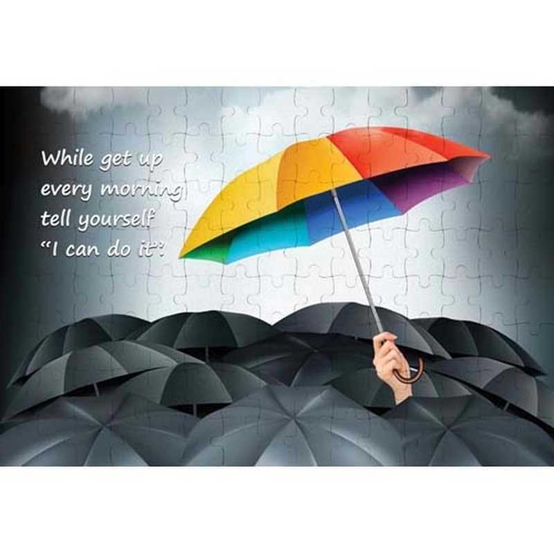 Ajooba Dubai Motivation Puzzle (7613)