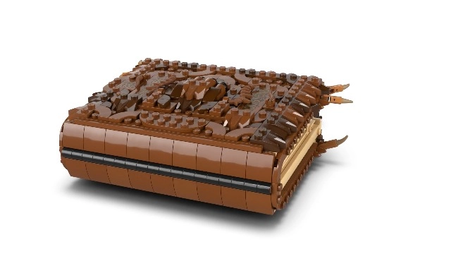 Harry Potter Chomping Monster Book of Monsters