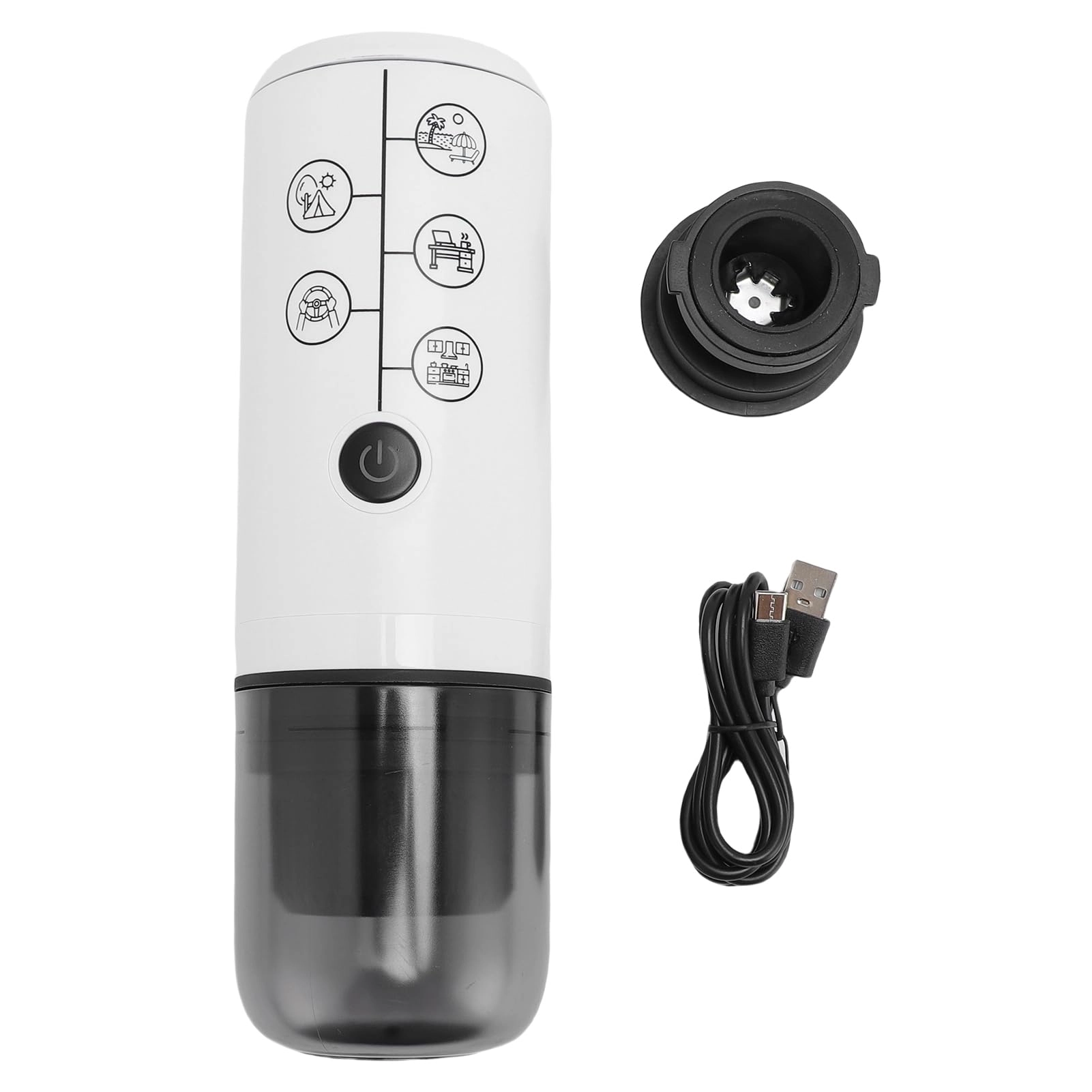 Compact Capsule - Portable DG Capsule Compatible