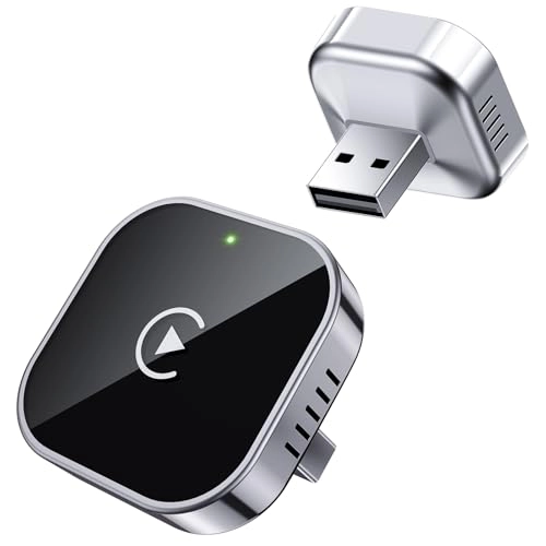 Teeran CarPlay Adapter - Mini Cube Plug and Play