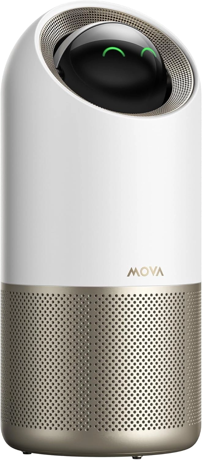 Tech IT Stellar X10 Plus - Smart Air Purifier