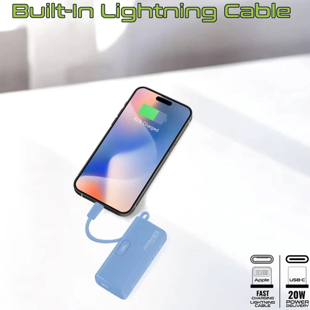 PowerUp-i - 5000 mAh 20 Watt