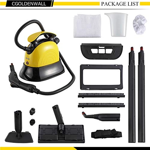 High Temperature Pressure Steam Cleaner - 360ml