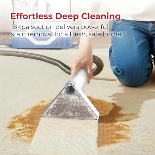 RHFC-25003 - Spot Cleaner 600W
