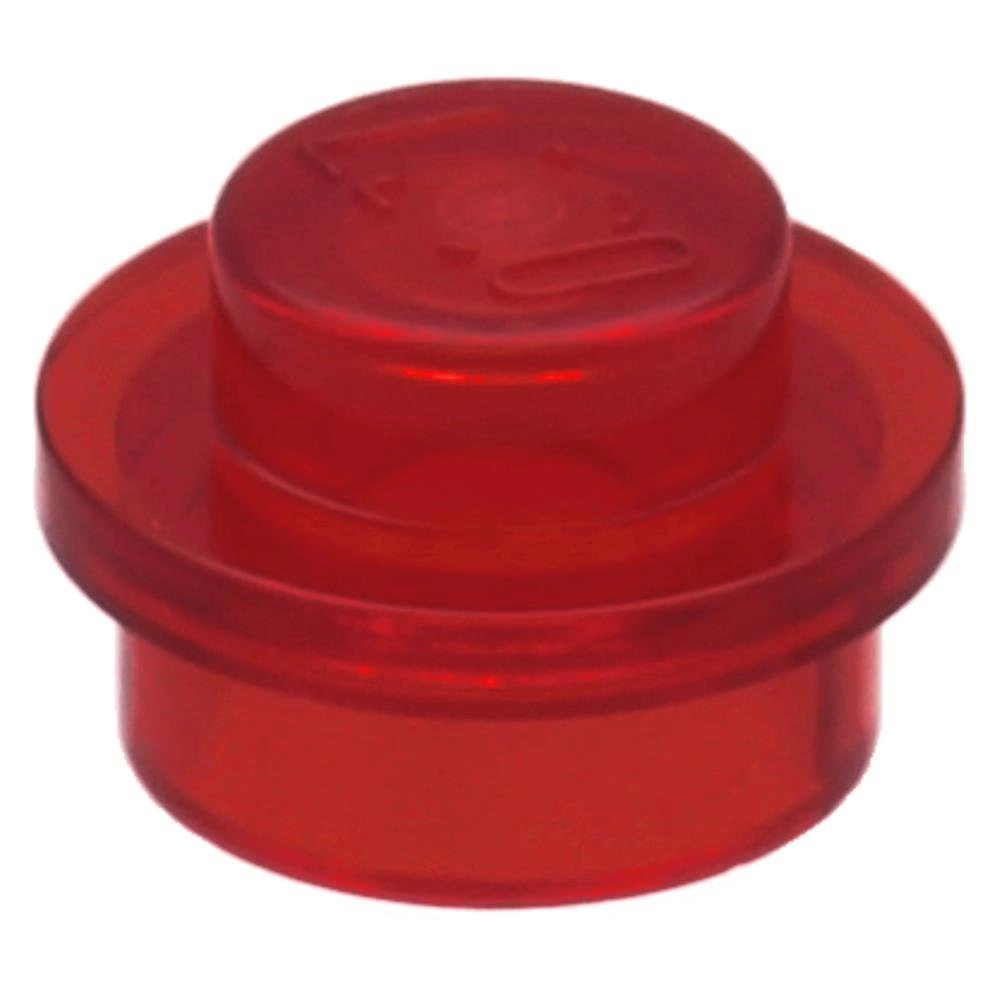 LEGO Plate Round 1 x 1 - Plastic 100