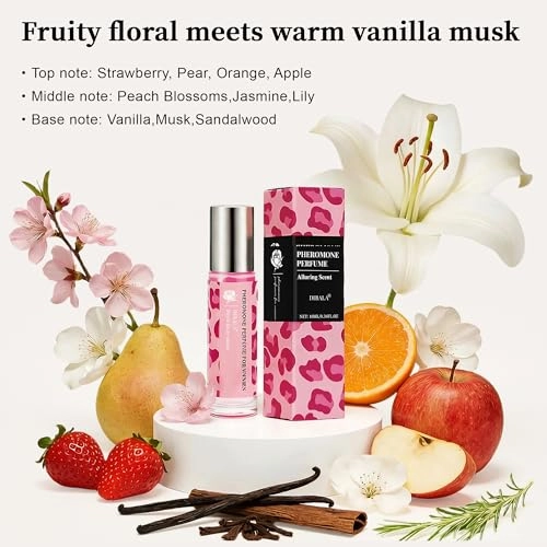 Vanilla Musk Eau de Parfum - 10ml