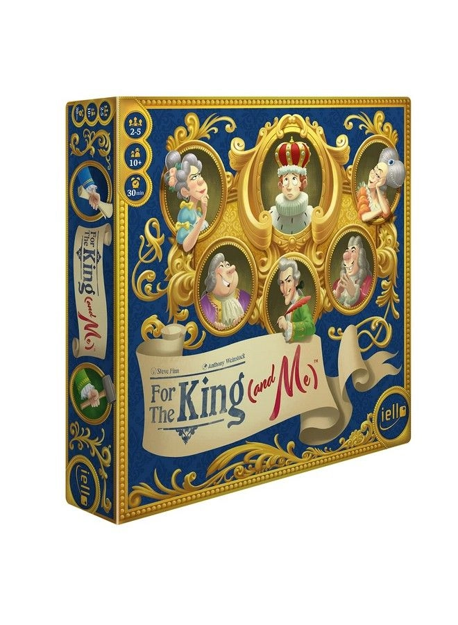 Iello For The King (And Me)