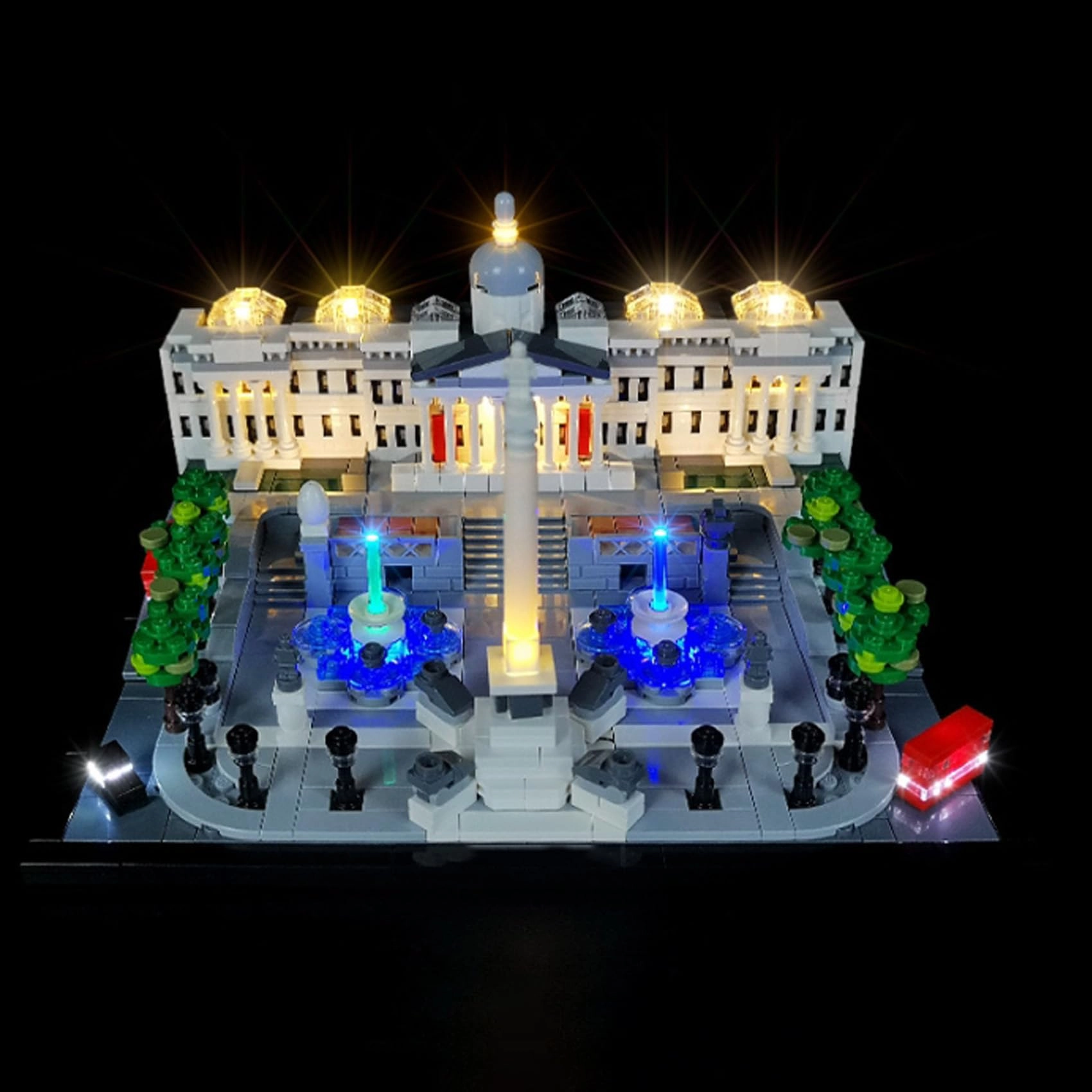 FEIFANBOYANG Led Light Kit for LEGO Trafalgar Square 21045