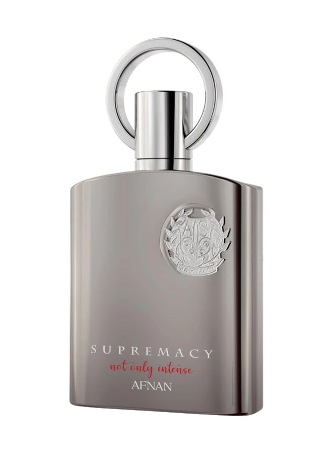 Supremacy Not Only Intense Extarit Eau de Parfum 100ml