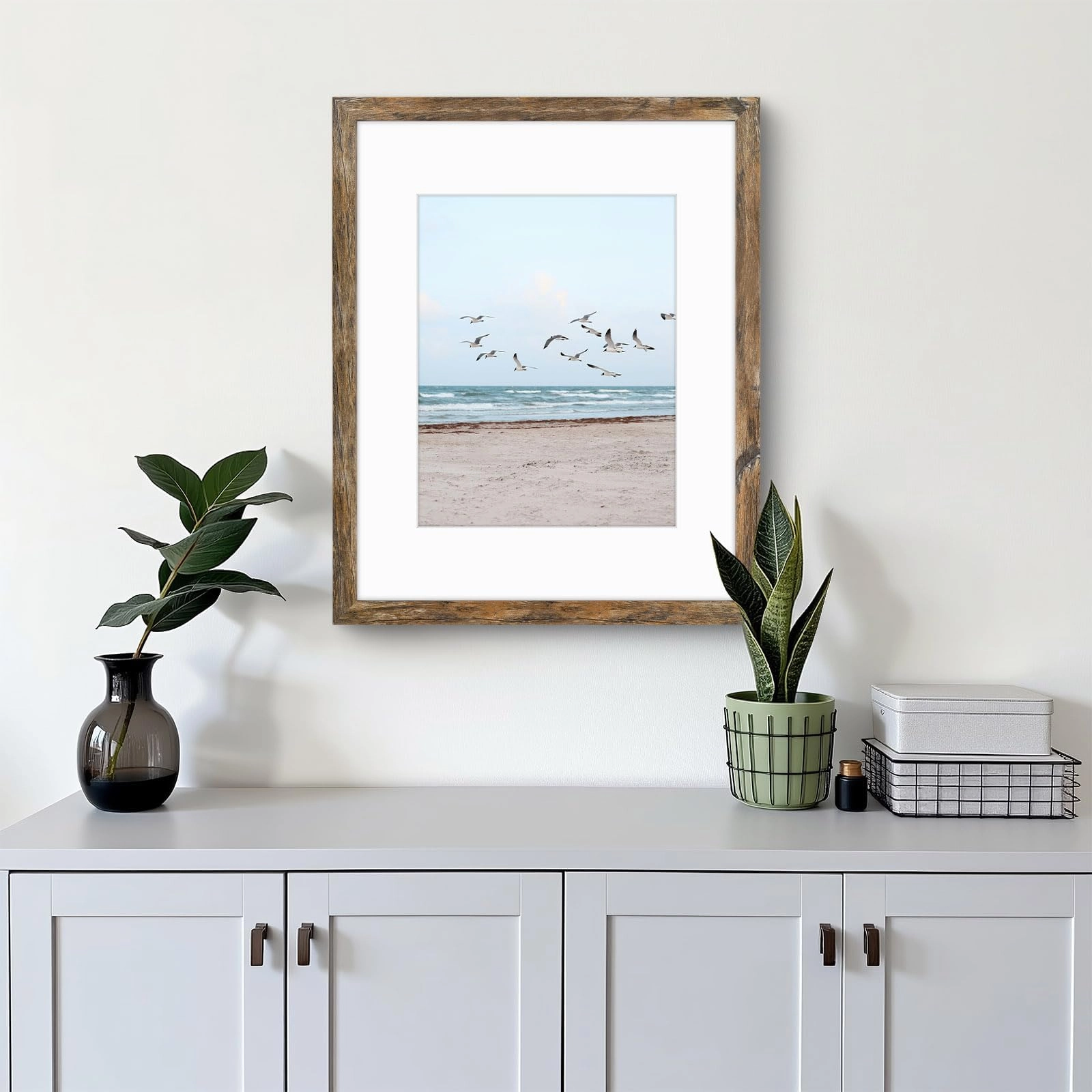 16x20 Frames Display