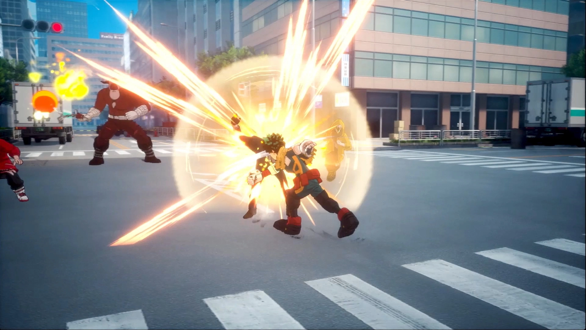 My Hero Academia: All's Justice - PlayStation 5