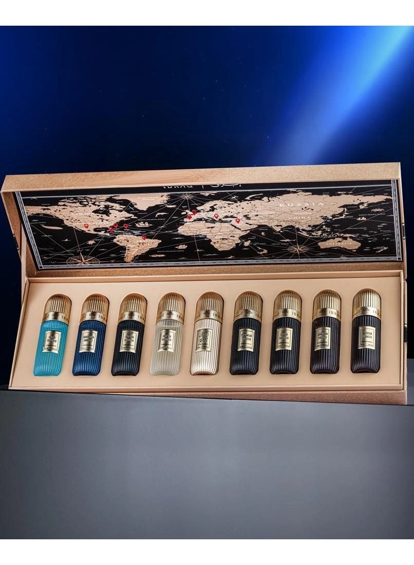 Tobacco Collection - Eau de Parfum 9 Count