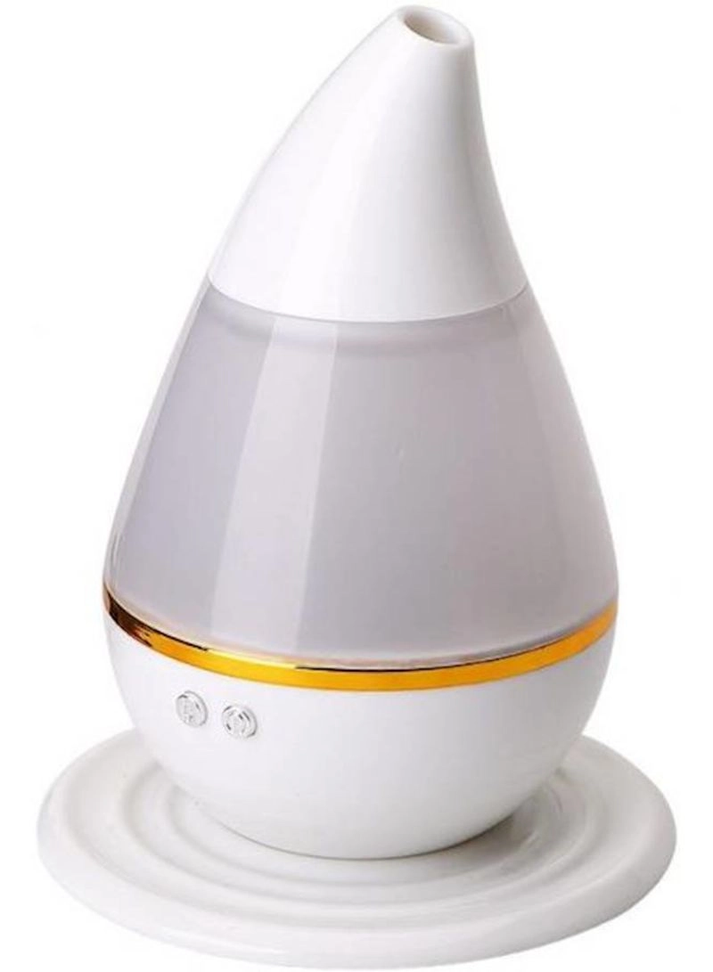 Easy Life Drip Humidifier - 4W White/Grey/Gold