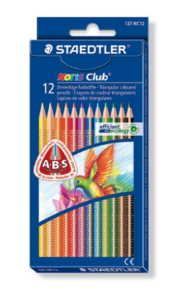 Noris Colors - Set Of 24