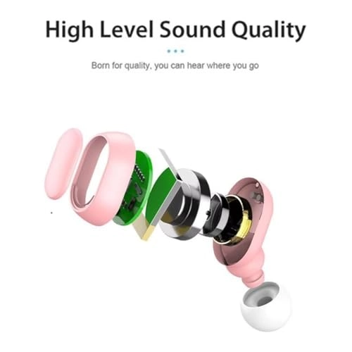 Bluetooth Headphones Wireless Earbud