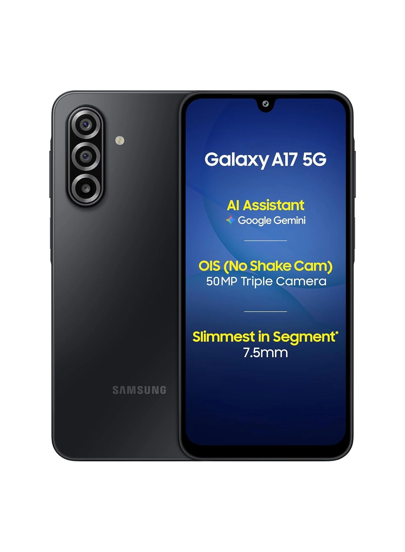 Galaxy a17 8GB 128GB