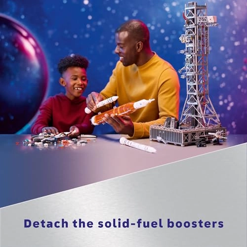 Icons NASA Artemis Space Launch System