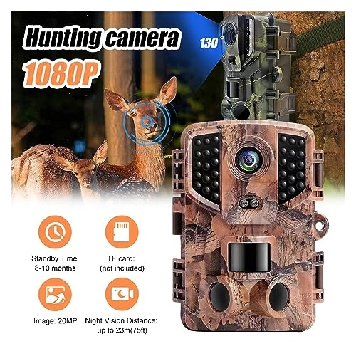 Wildlife Camera - 20MP