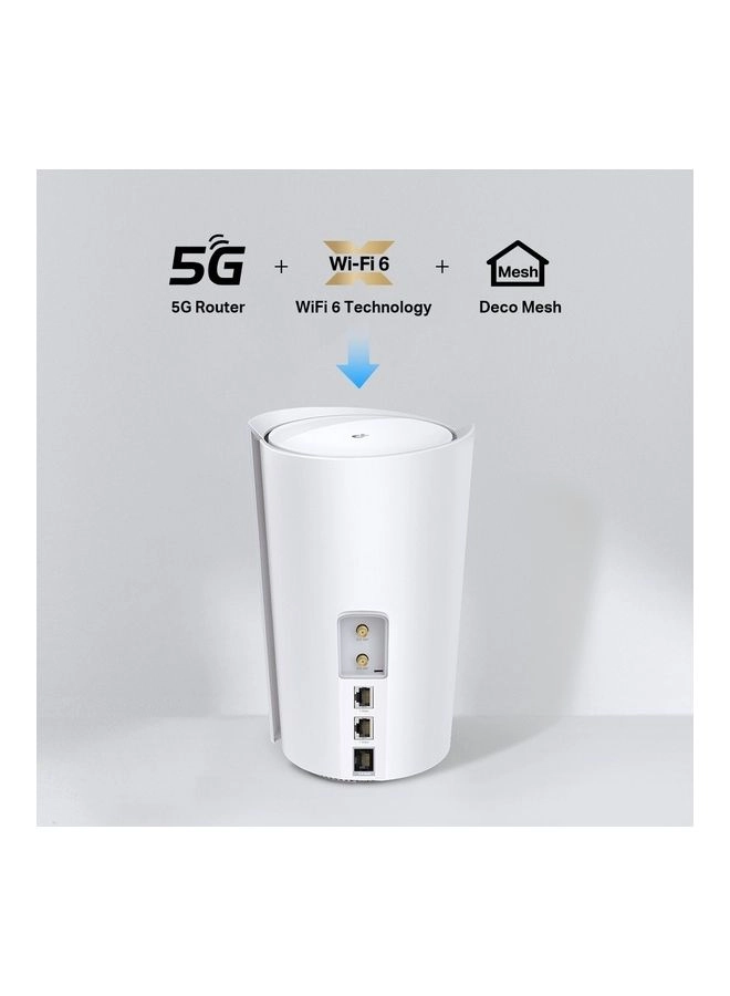 DECO X50-5G - WiFi 6