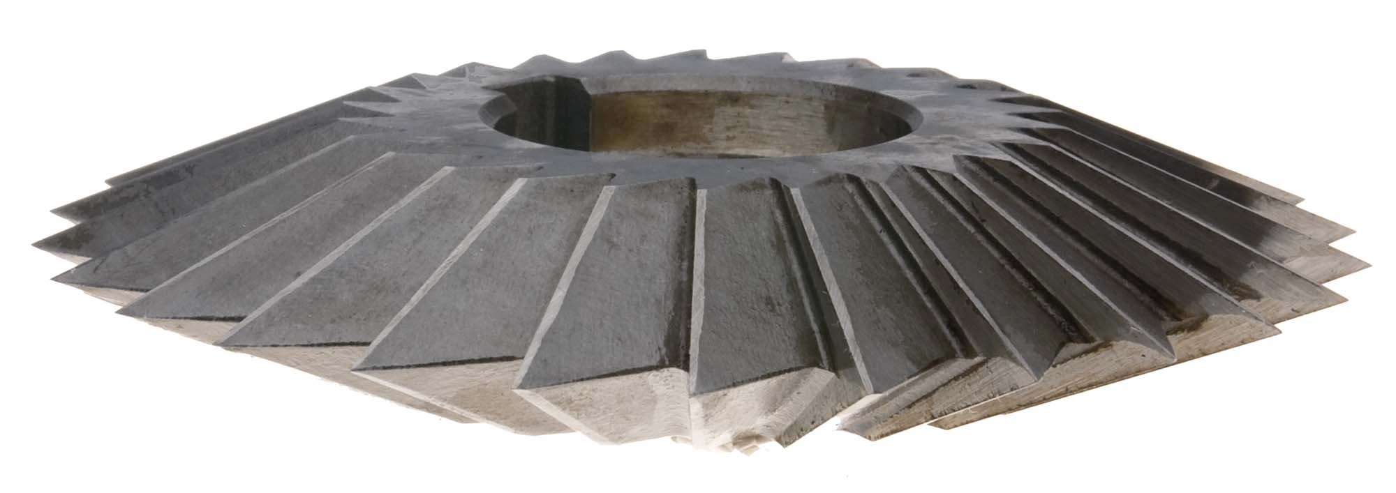 Drill America DWCA910-45 - Double Angle Cutter 45 Degree 2-3/4"