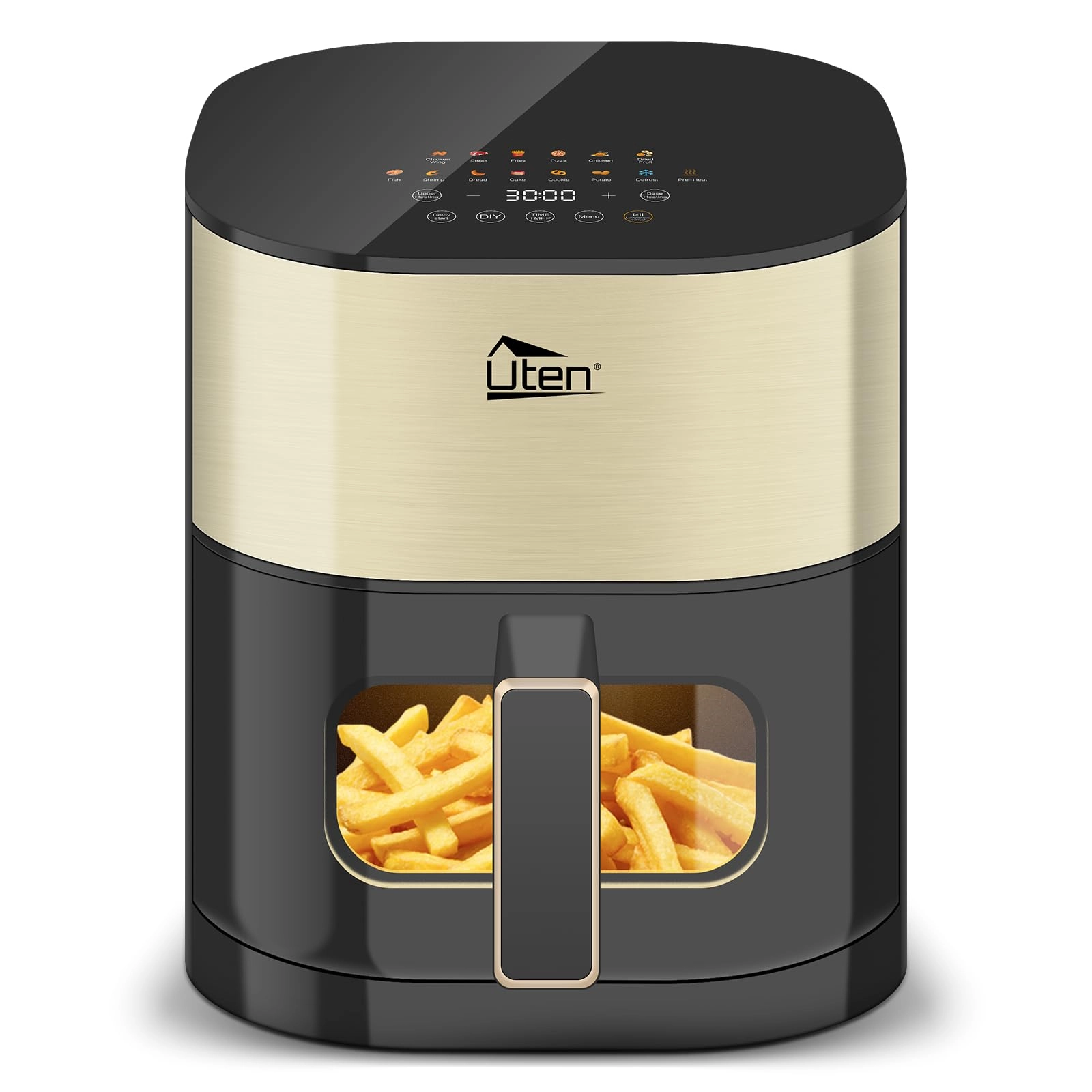 Uten Hot Air Fryer XXL E2400-1