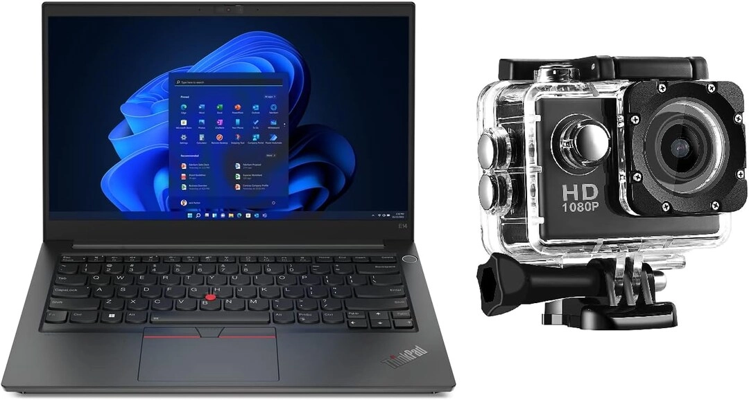 ThinkPad E14 - 14'' Core i5 8GB DDR4 512GB SSD