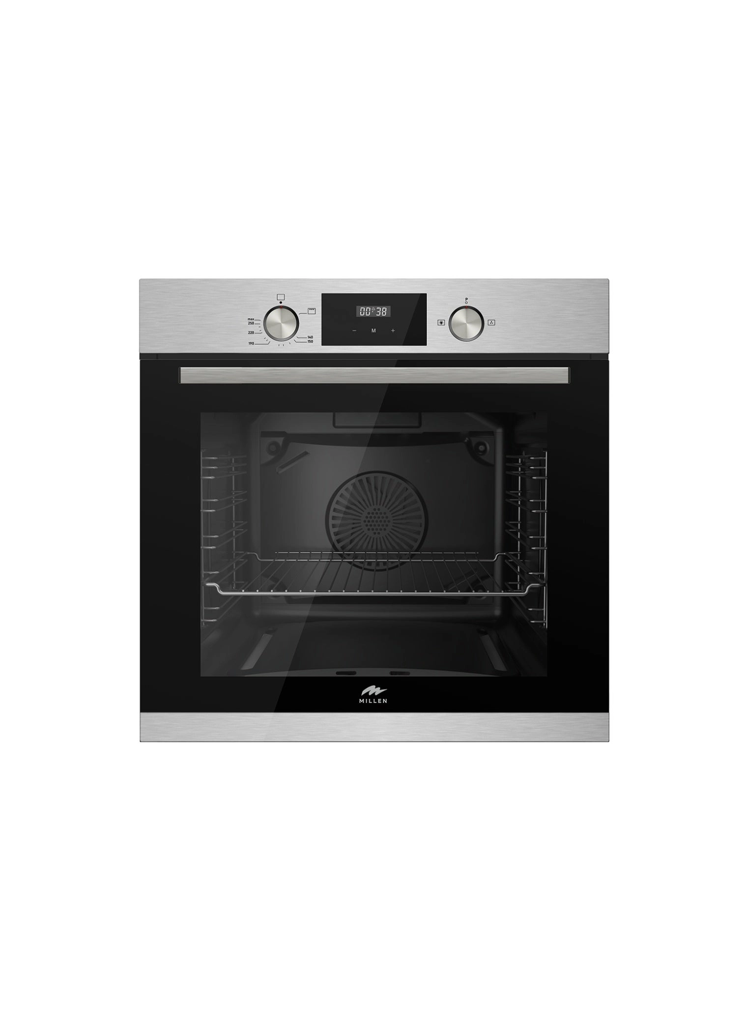 MGO 602 IX 60cm Built-In Gas Oven