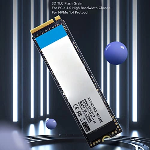 Internal SSD - 2TB M.2 2280